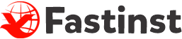 Fastinst Logistics Logo